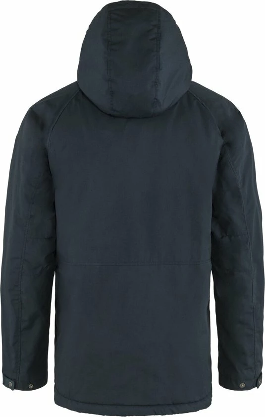 Fjallraven Vardag Lite Padded Jacket M Heren Outdoorjas - Maat L 4 Fjallraven Vardag Lite Padded Jacket M Heren Outdoorjas - Maat L - Afbeelding 2