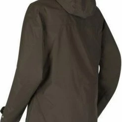 Regatta Bergonia II Waterdichte Geïsoleerd Jas Dames, Olijf Maat UK 20 / DE 46 -Flamecan winkel 535x840