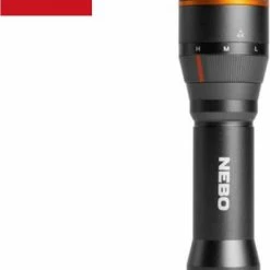 Nebo Davinci 1500 Lumen Oplaadbare Zaklamp -Flamecan winkel 535x840 3