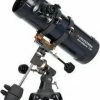 Celestron Telescoop ASTROMASTER 114 EQ 2 Celestron Telescoop ASTROMASTER 114 EQ -Flamecan winkel 537x840