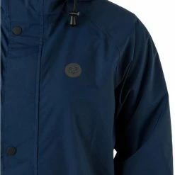 AGU GO Parka Regenjas Essential Unisex - Blauw - XXL - Dames & Heren - Waterdicht & Ademend 23 AGU GO Parka Regenjas Essential Unisex - Blauw - XXL - Dames & Heren - Waterdicht & Ademend -Flamecan winkel 538x840 3