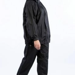 Ralka Regenpak - Comfort - Zwart/Antraciet - XL -Flamecan winkel 540x840 1