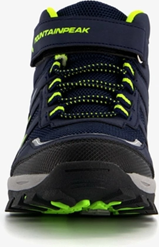 Mountain Peak Kinder Wandelschoenen Categorie A - Blauw - Maat 32 4 Mountain Peak Kinder Wandelschoenen Categorie A - Blauw - Maat 32 - Afbeelding 2