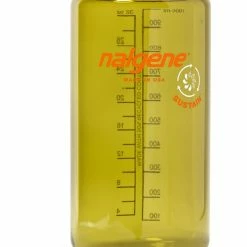 Nalgene Sustain Wide Mouth 1000ml - Drinkfles - Olive Sustain 10 Nalgene Sustain Wide Mouth 1000ml - Drinkfles - Olive Sustain -Flamecan winkel 542x840 2