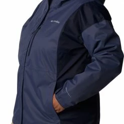 Columbia Hikebound - Jassen Dames Winter - Outdoorjas - Nocturnal, Dark Nocturnal - Maat L 20 Columbia Hikebound - Jassen Dames Winter - Outdoorjas - Nocturnal, Dark Nocturnal - Maat L -Flamecan winkel 546x840 2