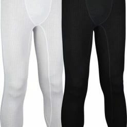 Avento Thermobroek - Mannen - Wit - Maat XXL -Flamecan winkel 546x840