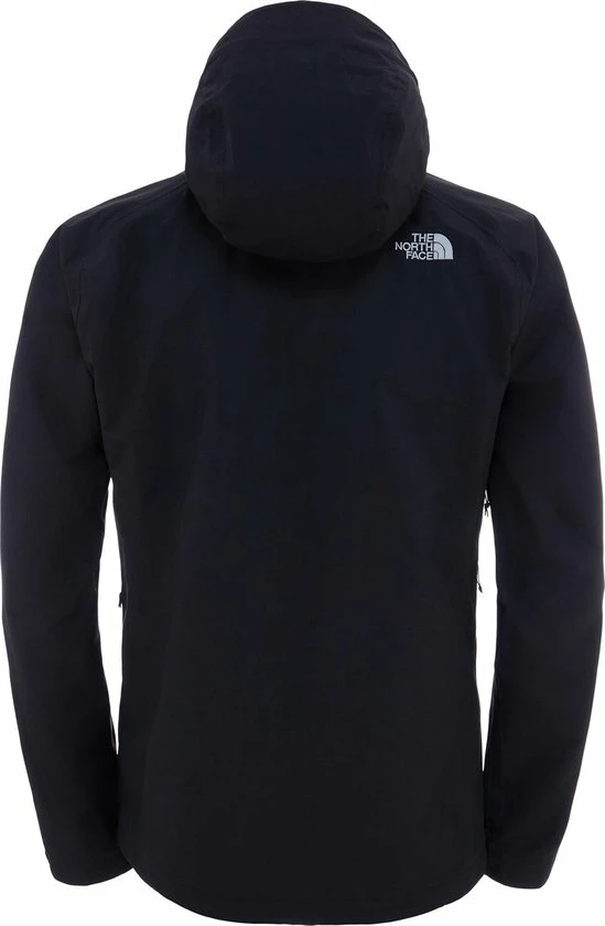 The North Face Stratos Jacket Heren Outdoorjas - TNF Black - Maat M 16 The North Face Stratos Jacket Heren Outdoorjas - TNF Black - Maat M - Afbeelding 14