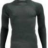 HEAT KEEPER Thermo Shirt Antraciet Lange Mouw Voor Heren 2XL Antraciet -Flamecan winkel 549x840 3