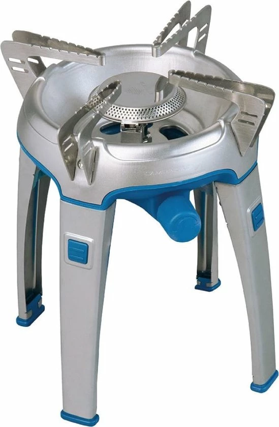 Campingaz Bivouac Instastart Camping Kooktoestel - 1-pits - 2600 Watt 3 Campingaz Bivouac Instastart Camping Kooktoestel - 1-pits - 2600 Watt