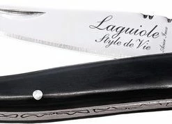 Laguiole Style De Vie Zakmes - In Giftbox - Zwart Ebbenhout 23 Laguiole Style De Vie Zakmes - In Giftbox - Zwart Ebbenhout -Flamecan winkel 550x178 1