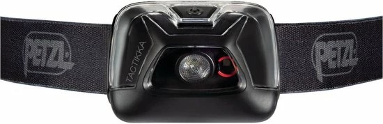 Petzl Tactikka Hoofdlamp Zwart 300Lm 6 Petzl Tactikka Hoofdlamp Zwart 300Lm - Afbeelding 4