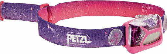 Petzl Tikkid Hoofdlamp - Roze - 20 Lumen - Kinderhoofdlamp 8 Petzl Tikkid Hoofdlamp - Roze - 20 Lumen - Kinderhoofdlamp - Afbeelding 6