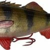Savage Gear 4D Perch Shad - 12.5 Cm - Perch 2 Savage Gear 4D Perch Shad - 12.5 Cm - Perch -Flamecan winkel 550x183