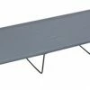 Bo-Camp Veldbed XL - Stretcher - Compact Opvouwbaar - 200x58x18 Cm -Flamecan winkel 550x187