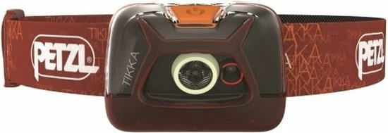 Petzl Tikka Hoofdlamp - Blauw - 300 Lumen 14 Petzl Tikka Hoofdlamp - Blauw - 300 Lumen - Afbeelding 12