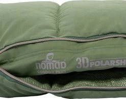 NOMAD® NOMAD Condor Plus - Slaapzak - 205 X 80 - Groen 15 NOMAD® NOMAD Condor Plus - Slaapzak - 205 X 80 - Groen -Flamecan winkel 550x194
