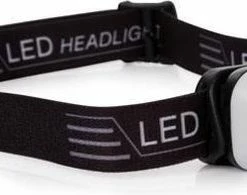 Perel Hoofdlamp Led Oplaadbaar 160 Lm 14,5 Cm Nylon Zwart 19 Perel Hoofdlamp Led Oplaadbaar 160 Lm 14,5 Cm Nylon Zwart -Flamecan winkel 550x195