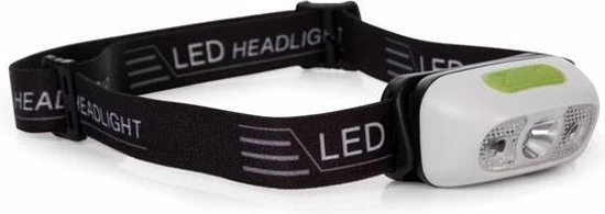 Perel Hoofdlamp Led Oplaadbaar 160 Lm 14,5 Cm Nylon Zwart 9 Perel Hoofdlamp Led Oplaadbaar 160 Lm 14,5 Cm Nylon Zwart - Afbeelding 7