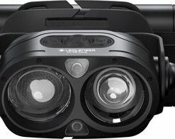 Ledlenser H19R CORE - Hoofdlamp - Oplaadbaar - 3500 Lumen - IP68 -Flamecan winkel 550x197