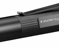 Ledlenser P2R CORE - Zaklamp - Oplaadbaar - Compact - Focusseerbaar