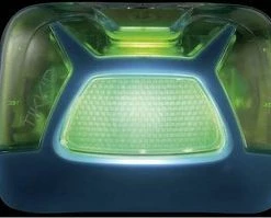 Petzl Tikkid Hoofdlamp - Blauw - 20 Lumen - Kinderhoofdlamp -Flamecan winkel 550x199