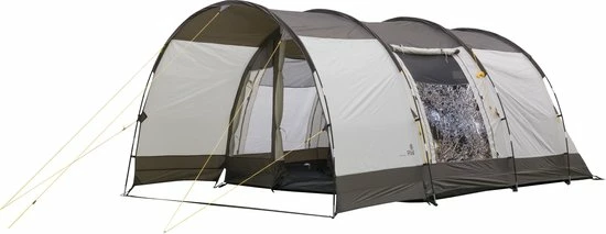 Redwood Zephyr 280 PO - Tent 4-persoons - Tunnel Tent - Grijs 4 Redwood Zephyr 280 PO - Tent 4-persoons - Tunnel Tent - Grijs - Afbeelding 2