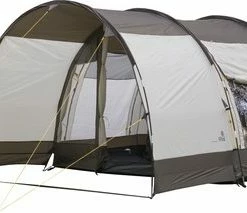 Redwood Zephyr 280 PO - Tent 4-persoons - Tunnel Tent - Grijs