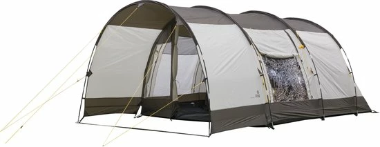 Redwood Zephyr 280 PO - Tent 4-persoons - Tunnel Tent - Grijs 3 Redwood Zephyr 280 PO - Tent 4-persoons - Tunnel Tent - Grijs