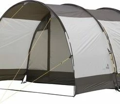 Redwood Zephyr 280 PO - Tent 4-persoons - Tunnel Tent - Grijs 12 Redwood Zephyr 280 PO - Tent 4-persoons - Tunnel Tent - Grijs -Flamecan winkel 550x214