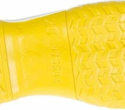 Bergstein Rainboot - Regenlaarzen - Unisex Junior - Yellow - Maat 23 -Flamecan winkel 550x216 1