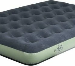 Bo-Camp Velours Air-xl 2 Luchtbed - 2-persoons - 200x140x23 Cm