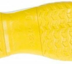 Bergstein Rainboot - Regenlaarzen - Unisex Junior - Yellow - Maat 23 -Flamecan winkel 550x222 1