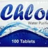 Ef-Chlor Waterzuiveringstabletten 17 Mg - 100 Stuks! - 4-5 Liter Veilig En Schoon Drinkwater In 30 Minuten! 2 Ef-Chlor Waterzuiveringstabletten 17 Mg - 100 Stuks! - 4-5 Liter Veilig En Schoon Drinkwater In 30 Minuten! -Flamecan winkel 550x222 2