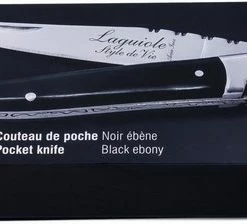Laguiole Style De Vie Zakmes - In Giftbox - Zwart Ebbenhout 17 Laguiole Style De Vie Zakmes - In Giftbox - Zwart Ebbenhout -Flamecan winkel 550x224 1