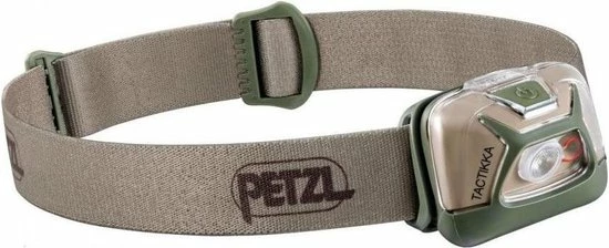 Petzl Tactikka Hoofdlamp - Camouflage - 300 - Lumen 18 Petzl Tactikka Hoofdlamp - Camouflage - 300 - Lumen - Afbeelding 16