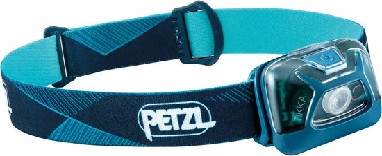 Petzl Tikka Hoofdlamp - Blauw - 300 Lumen 12 Petzl Tikka Hoofdlamp - Blauw - 300 Lumen - Afbeelding 10