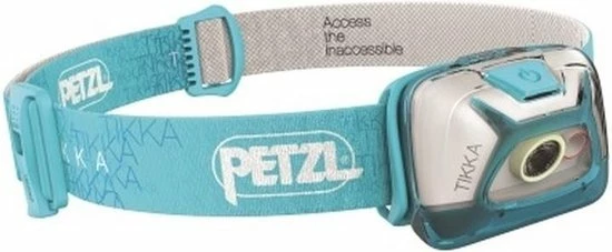 Petzl Tikka Hoofdlamp - Blauw - 300 Lumen 9 Petzl Tikka Hoofdlamp - Blauw - 300 Lumen - Afbeelding 7
