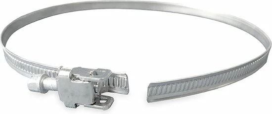 H.O.T. 60mm - 325mm ø Slangklemmen 1 Stuk 3 H.O.T. 60mm - 325mm ø Slangklemmen 1 Stuk