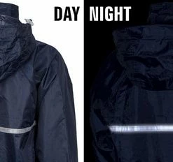 Ralka Regenpak - Junior - Marine - 164 -Flamecan winkel 550x232 1