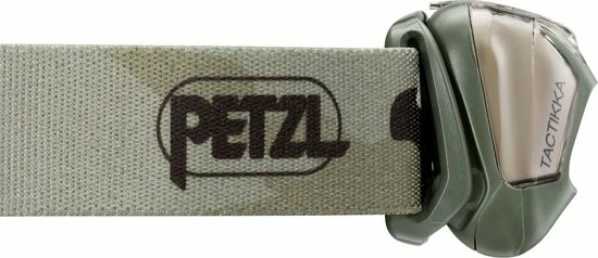 Petzl Tactikka Hoofdlamp - Camouflage - 300 - Lumen 6 Petzl Tactikka Hoofdlamp - Camouflage - 300 - Lumen - Afbeelding 4