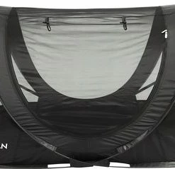 Deryan Luxe Pop-up Reisklamboe - Lichtgewicht 2 Persoons Klamboe – Geimpregneerd - Slaapcompartiment Voor Tent - Binnentent -Flamecan winkel 550x239