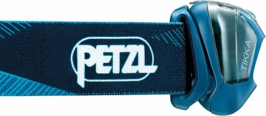 Petzl Tikka Hoofdlamp - Blauw - 300 Lumen 6 Petzl Tikka Hoofdlamp - Blauw - 300 Lumen - Afbeelding 4