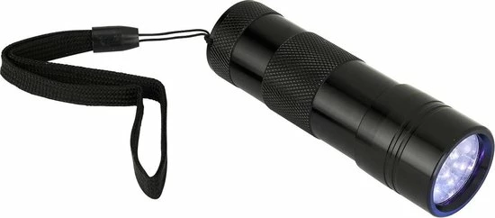 YONO UV Zaklamp LED Blacklight - Vals Geld / Urine Detector Lampje 3 YONO UV Zaklamp LED Blacklight - Vals Geld / Urine Detector Lampje