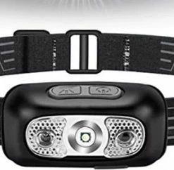 Perel Hoofdlamp Led Oplaadbaar 160 Lm 14,5 Cm Nylon Zwart 18 Perel Hoofdlamp Led Oplaadbaar 160 Lm 14,5 Cm Nylon Zwart -Flamecan winkel 550x242