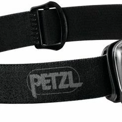 Petzl Tactikka Hoofdlamp Zwart 300Lm