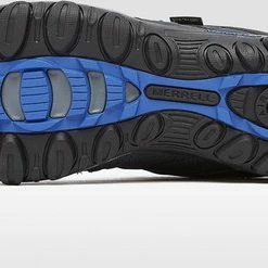 Merrell Accentor Low Gore-Tex Wandelschoenen - Waterdicht - Grijs - Heren - Maat 47 -Flamecan winkel 550x247 2