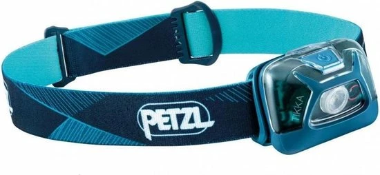 Petzl Tikka Hoofdlamp - Blauw - 300 Lumen 20 Petzl Tikka Hoofdlamp - Blauw - 300 Lumen - Afbeelding 18