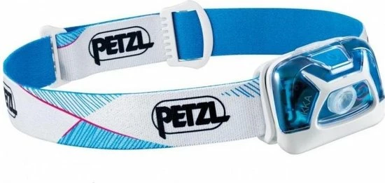 Petzl Tikka Hoofdlamp - Blauw - 300 Lumen 17 Petzl Tikka Hoofdlamp - Blauw - 300 Lumen - Afbeelding 15