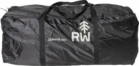 Redwood Zephyr 280 PO - Tent 4-persoons - Tunnel Tent - Grijs 10 Redwood Zephyr 280 PO - Tent 4-persoons - Tunnel Tent - Grijs - Afbeelding 8