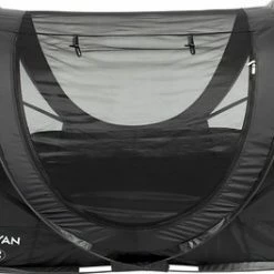 Deryan Luxe Pop-up Reisklamboe - Lichtgewicht 2 Persoons Klamboe – Geimpregneerd - Slaapcompartiment Voor Tent - Binnentent